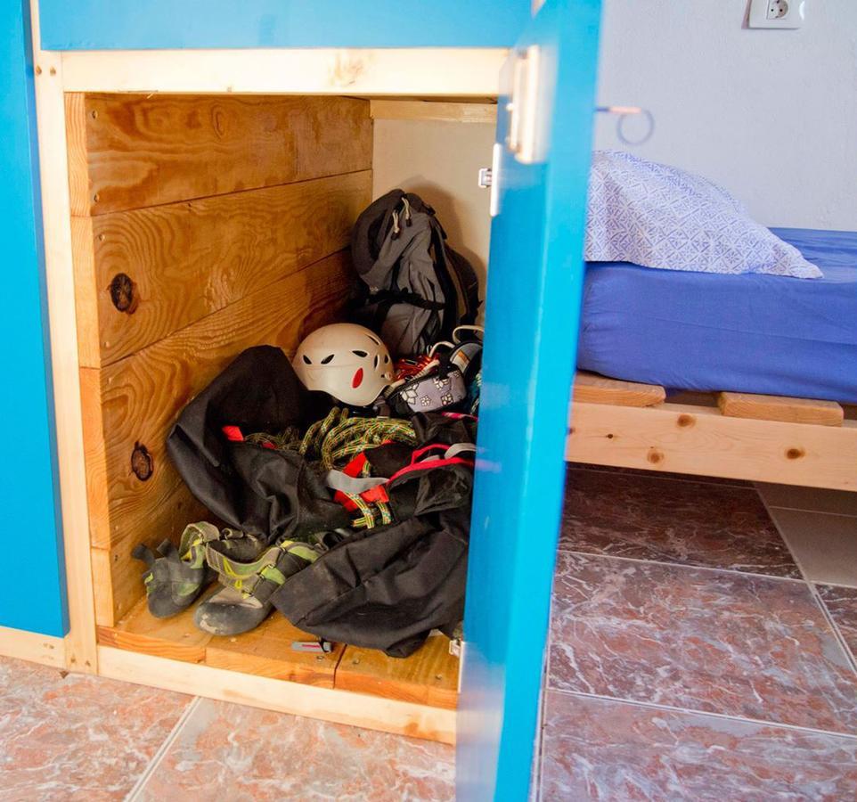 Tenerife Climbing House Arico Rum bild